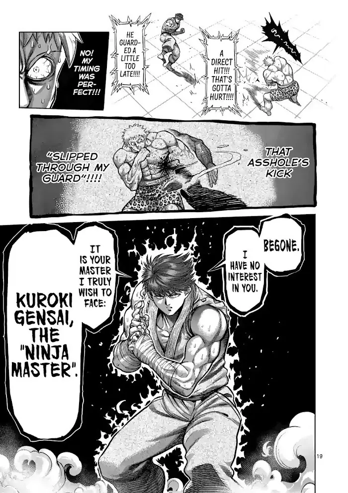 Kengan Omega Chapter 66 image 19_optimized